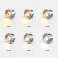 Microspot XML LED Downlight - Single Color, Choice of Optics