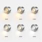 Microspot XML LED Downlight - White CCT, 90+CRI, Choice of Optics