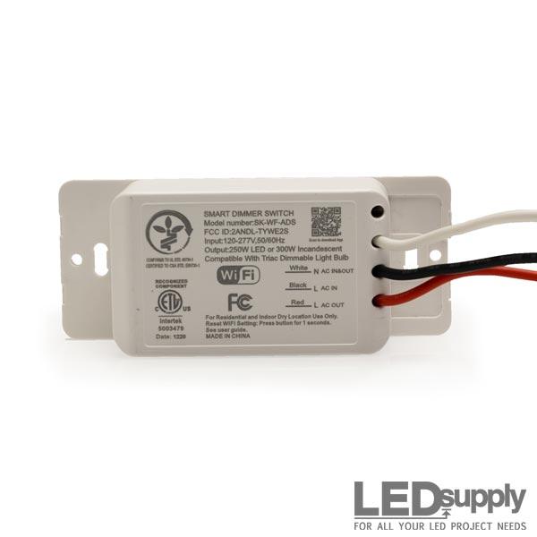 Are All Dimmer Switches Compatible with LED Lights?