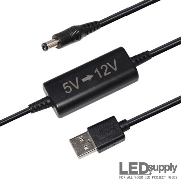 12V DC Heat Cable, 5 watts/foot