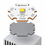 HexaTherm™ Thermal Pads for 20mm 1-Up LED Stars