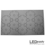 HexaTherm Tape with Center Hole - Thermally Conductive Double-Side Tape
