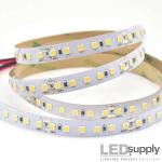 90+ CRI White Indoor Ultra-High Density LED Strip Light — 24V, 5W/ft, IP20