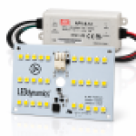 DRACO™ 12V LED Retrofit Kit for Outdoor Lamps - includes Module + Driver