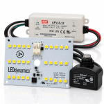 Draco 12V LED Retrofit Kit for Outdoor Lamps - includes Dusk-to-Dawn Photosensor