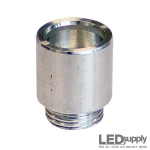 LED Housing - 1-Up LED Heatsink