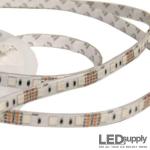 Color Waterproof Standard Density LED Strip Light — 12V, IP65