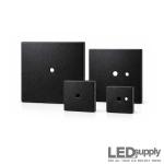 2" Square Canopy - Low Profile for Aircraft Cable Suspension