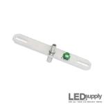 Suspension Crossbar – 1/4-20 Mount for LED Canopies and Fixtures