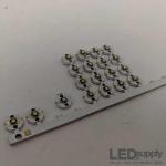 Cree XPG 5000K Cool White on 10mm MCPCB