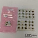 Pack of 3 - Cree MCE Cool White LED