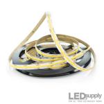 Tunable White COB Indoor LED Strip Light — 24V, 2700K–6500K, 329 lm/ft, IP20