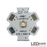 1-Up Cree XP-E2 Color 20mm LED Star - Optics Ready™