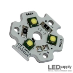 Triple Cree XLamp XP-G High Power LED Star