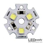 Triple (3-Up) Cree XLamp XP-L High Power LED Star