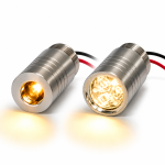 INDUS™ Dynamic 3W LED Star Module - Inc. Housing, 20mm Star & Optics