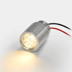 INDUS™ 3W Dynamic 90+CRI White LED Light Module - 3-Up Assembly