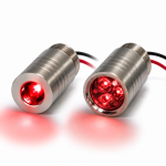 INDUS™ Dynamic 3W Red/Near IR LED Star Module - Inc. Housing, 20mm Star & Optics