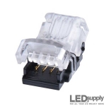 EZClick™ 4-Pin (RGB) 10mm IP67 LED Strip Connector