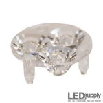 Optic: 20mm 3-Up TIR Lens Array - Fusion Optix