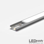 Slim Millwork Channel for 10mm/0.5" LED Strip Lights - ALC1003