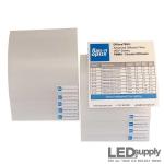 Optic: Fusion Optix DiffuseTEK® 6"x6" Sample Size - PMMA Diffusion Films
