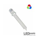5mm LED – RGB 30° Degree Viewing Angle