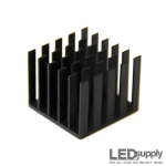 Chipset LED Heatsink