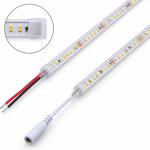 IP68 High Temp 90+CRI White - Install-Ready™ LED Strip Length (up to 96in) — 24V, 10mm, 3W/ft