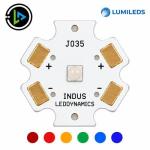 1-Up LUXEON C Color 20mm LED Star - Optics Ready™