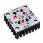 DynaSquare 12V 3-Up 1" Square Color LED Light Engine