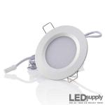 LED Puck Lights - 12V for Campers, Vans, Boats and Under-Counters
