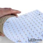 LED Light Sheet: IP20 24V - 19.3" x 9.6" - RGB
