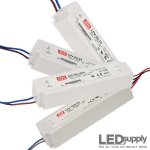 Mean Well LPV Series Constant Voltage LED Power Supply