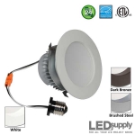 4-Inch LED Downlight & Trim