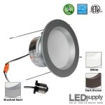 5-Inch LED Downlight & Trim