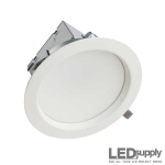 8-Inch High Power Downlight & Trim