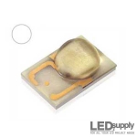 White Luxeon Rebel Emitter LEDs