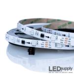 Addressable RGB Waterproof LED Strip Light - IC Pixel Control