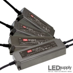 NPF Series Mean Well Constant Current Mode LED Drivers