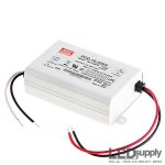 PCD Series Mean Well 16~25W CC LED Drivers with TRIAC dimming