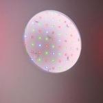 DiffuseTEK® PC Diffusion Film - Circular Distributions - Single Sheet