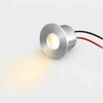 Microspot XML LED Downlight - White CCT, 90+CRI, Choice of Optics